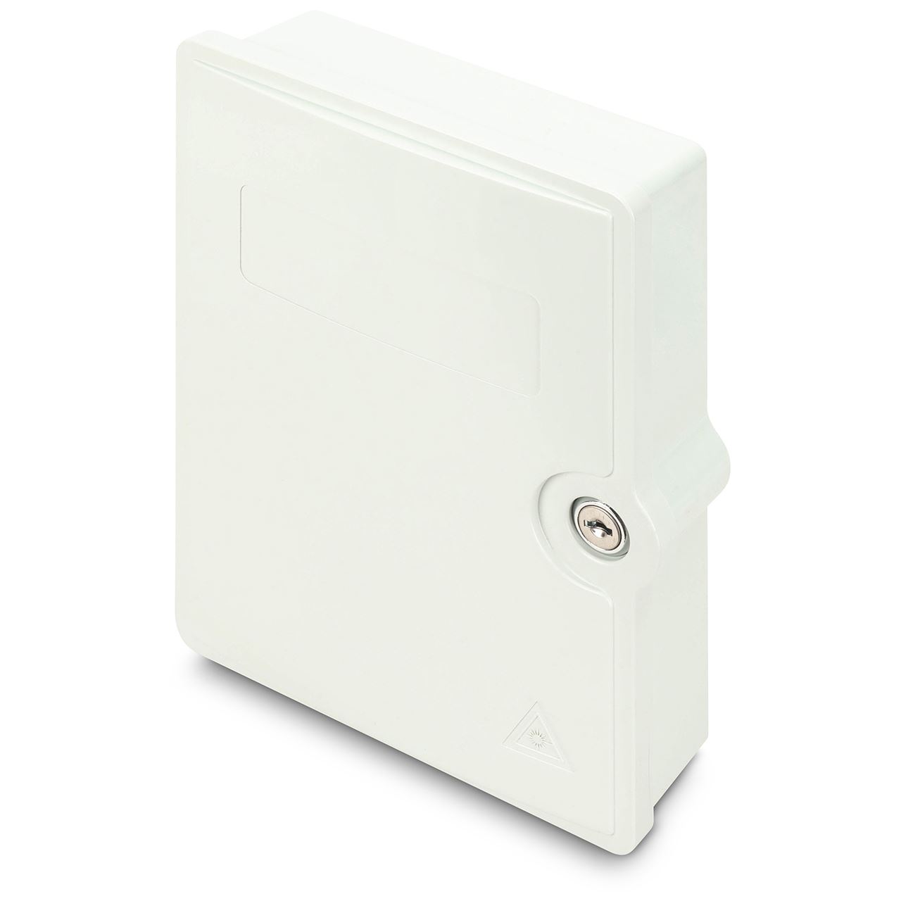 DIGITUS FTTH/FTTB DISTRI BOX OS2 12X ASSEMBLED OS2 12FIBERS LC/PC