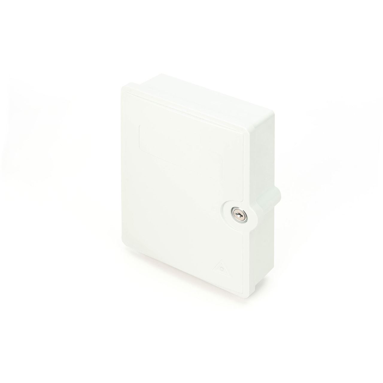 DIGITUS FTTH/FTTB DISTRI BOX OS2 12X ASSEMBLED OS2 12FIBERS LC/APC