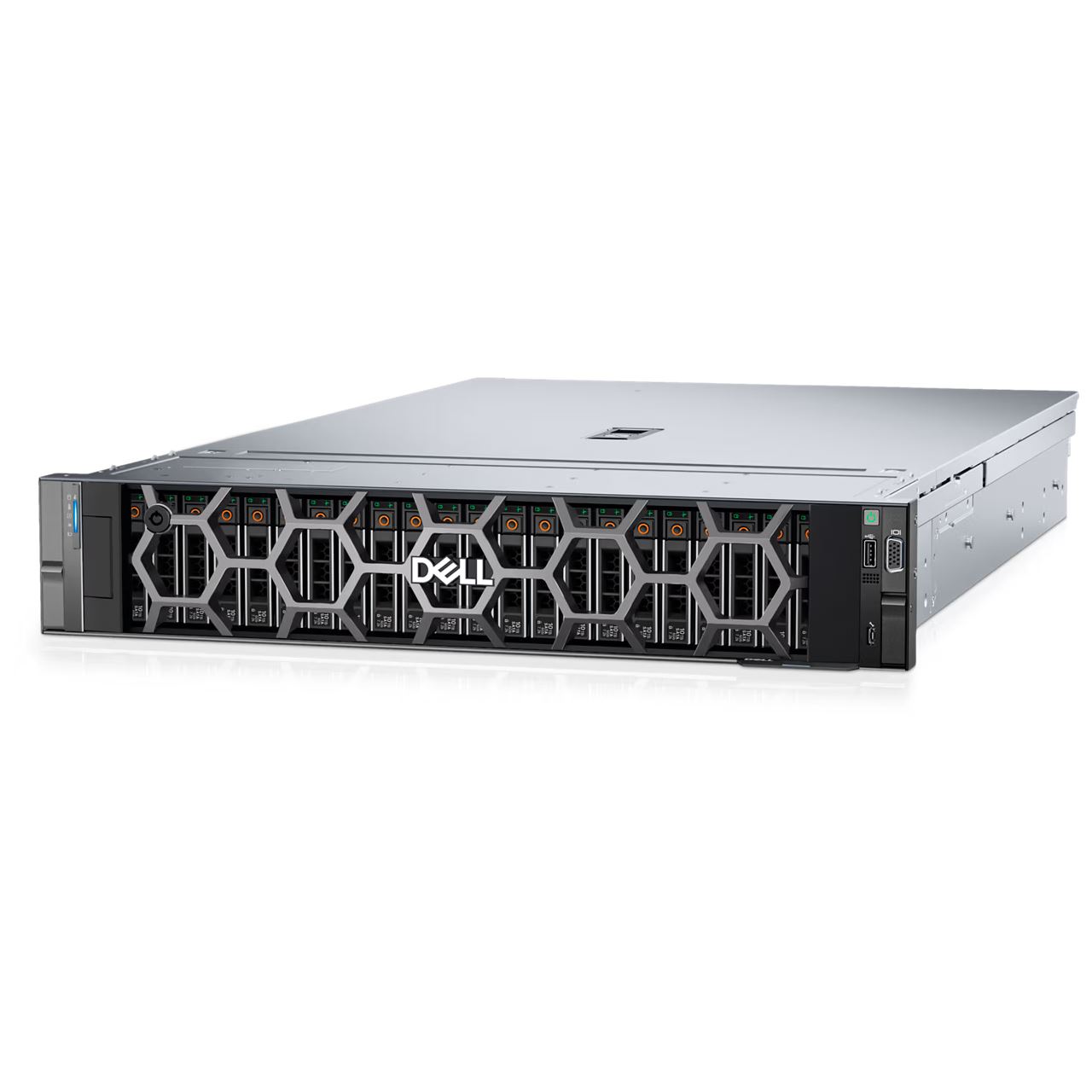 Dell POWEREDGE R760 INTEL XEON GOLD 643 2 DDR5 - Intel Server ...