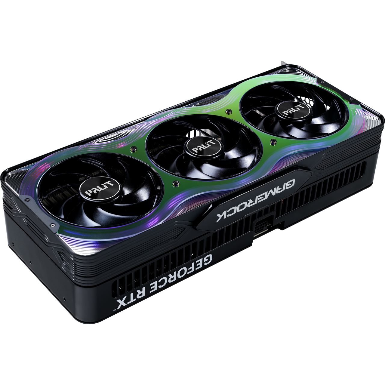 16GB Palit GeForce RTX 5080 GameRock Aktiv PCIe 5.0 x16 1xHDMI 2.1