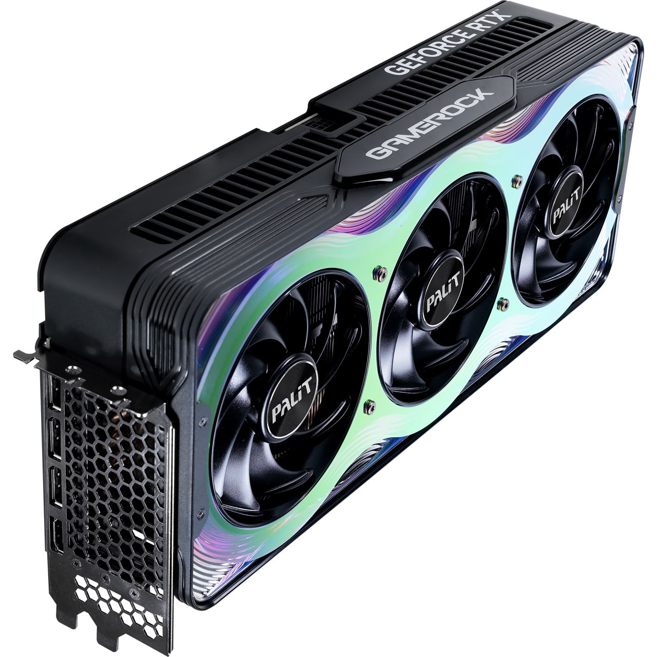 16GB Palit GeForce RTX 5080 GameRock Aktiv PCIe 5.0 x16 1xHDMI 2.1
