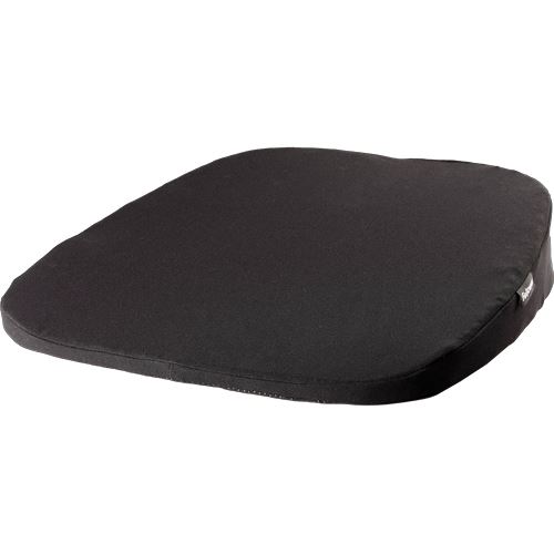 Fellowes Sitzkissen BreytaÖ schwarz 43,0 x 43,0 cm Keilkissen