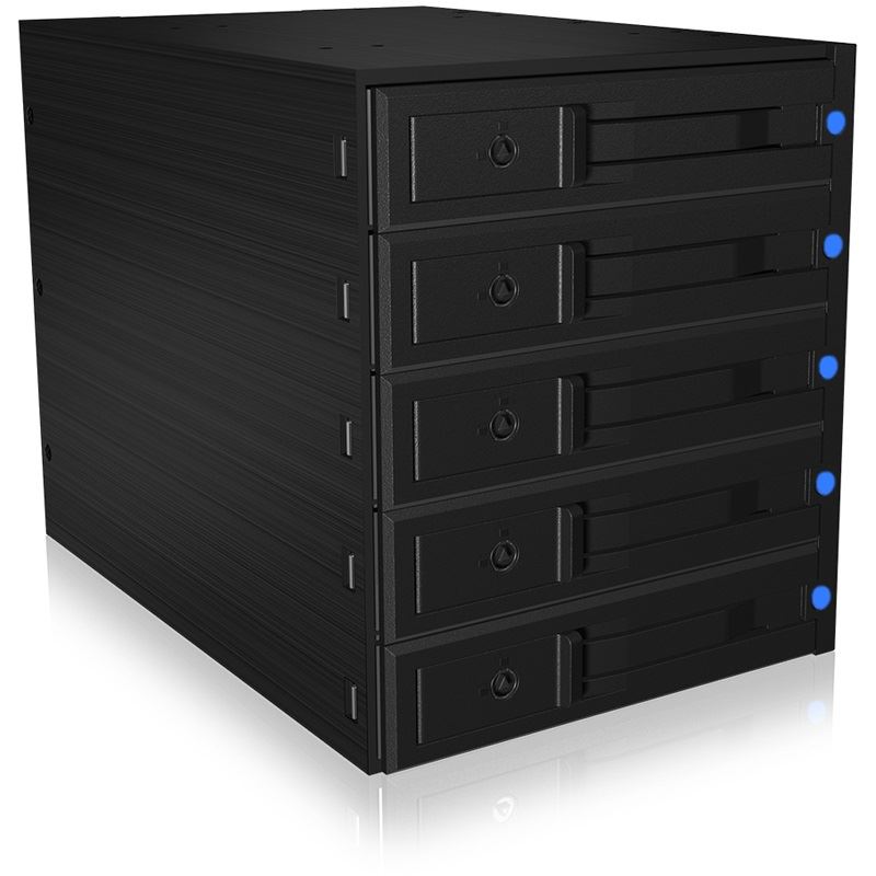 ICY BOX HD enclosure backplane, 5x SATA 3,5