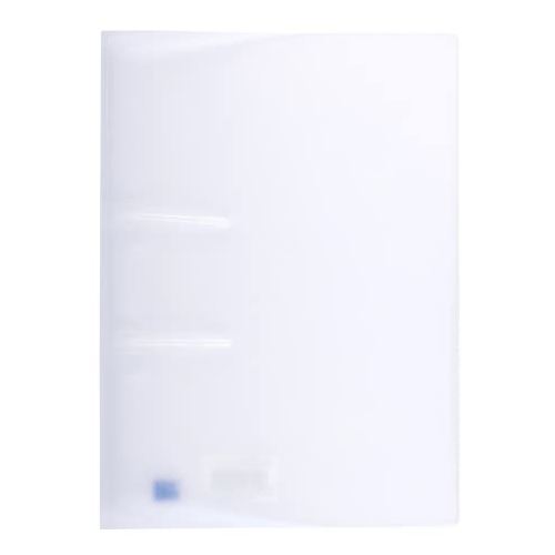 Oxford Schlaufenhefter A4 aus PP 05 mm für ca. 100 Blatt