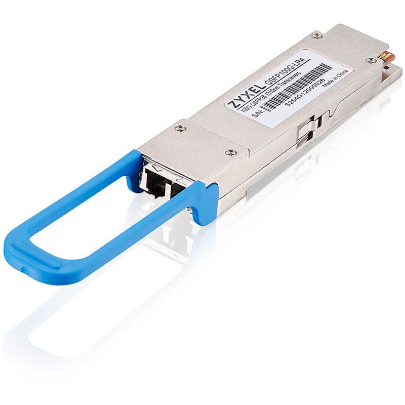 Zyxel 100G QSFP28 LongRange Modul 1310nm