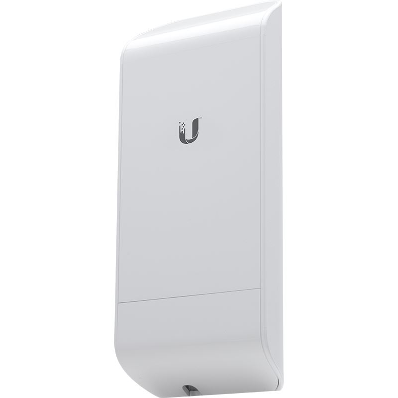 1626327 Ubiquiti airMAX NanoStation M5 loco (LocoM5) incl. PoE adapter ...