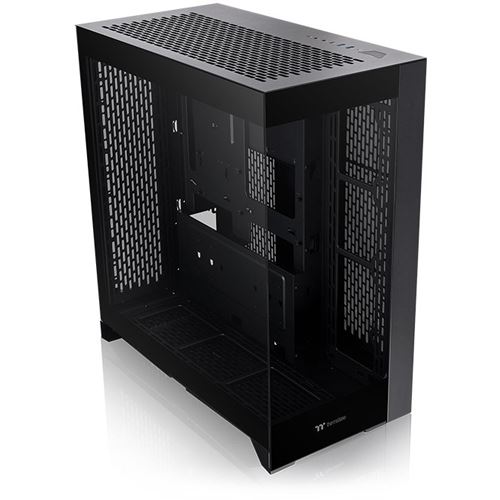 Thermaltake CTE E600 MX Midi Tower ohne Netzteil schwarz