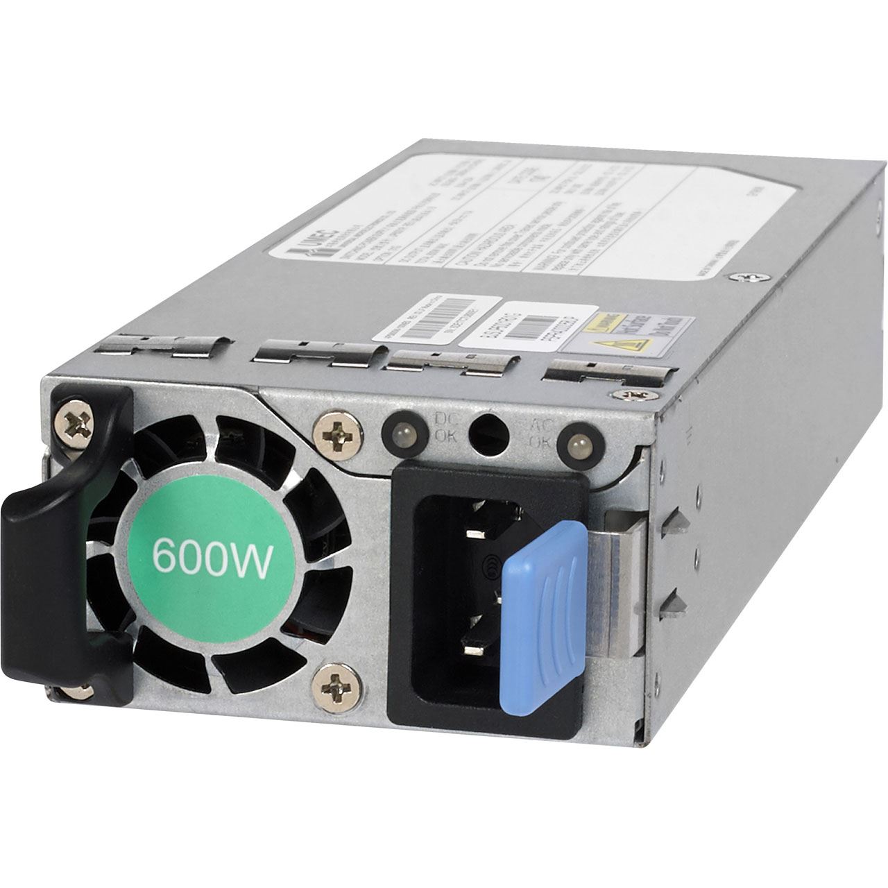 600 Watt Netgear POWER SUPPLY UNIT M4350 FOR M4350 SERIES SWITCHES ...