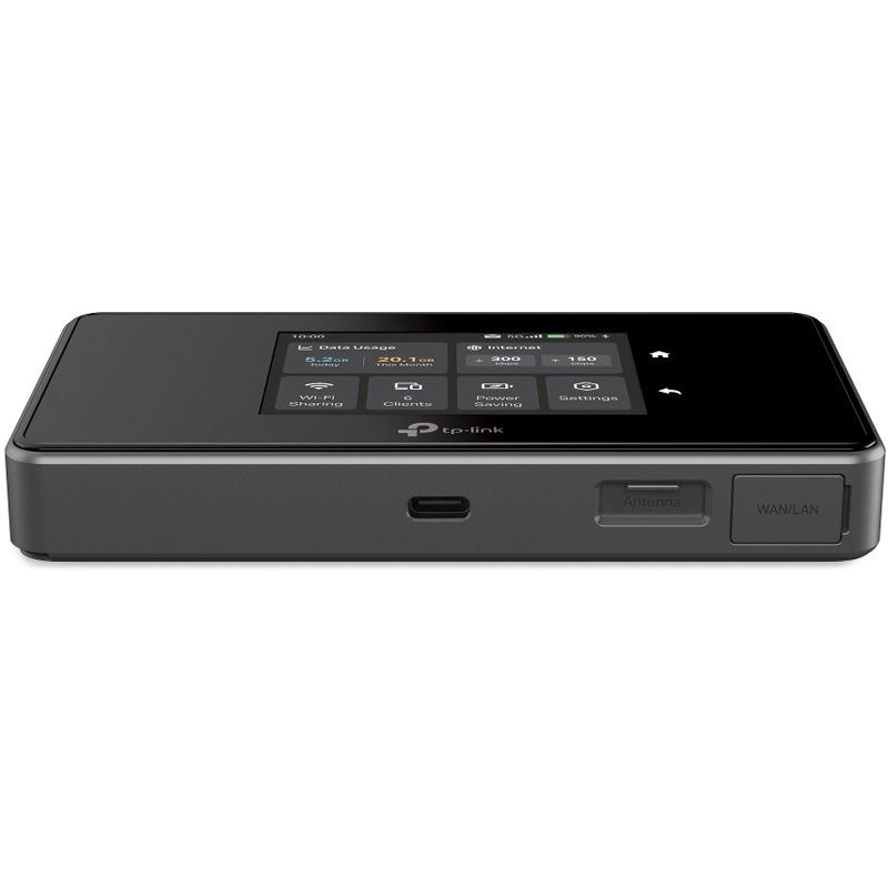 Wl Router TP-Link WL-Router M8550 - WLAN Router | Mindfactory.de