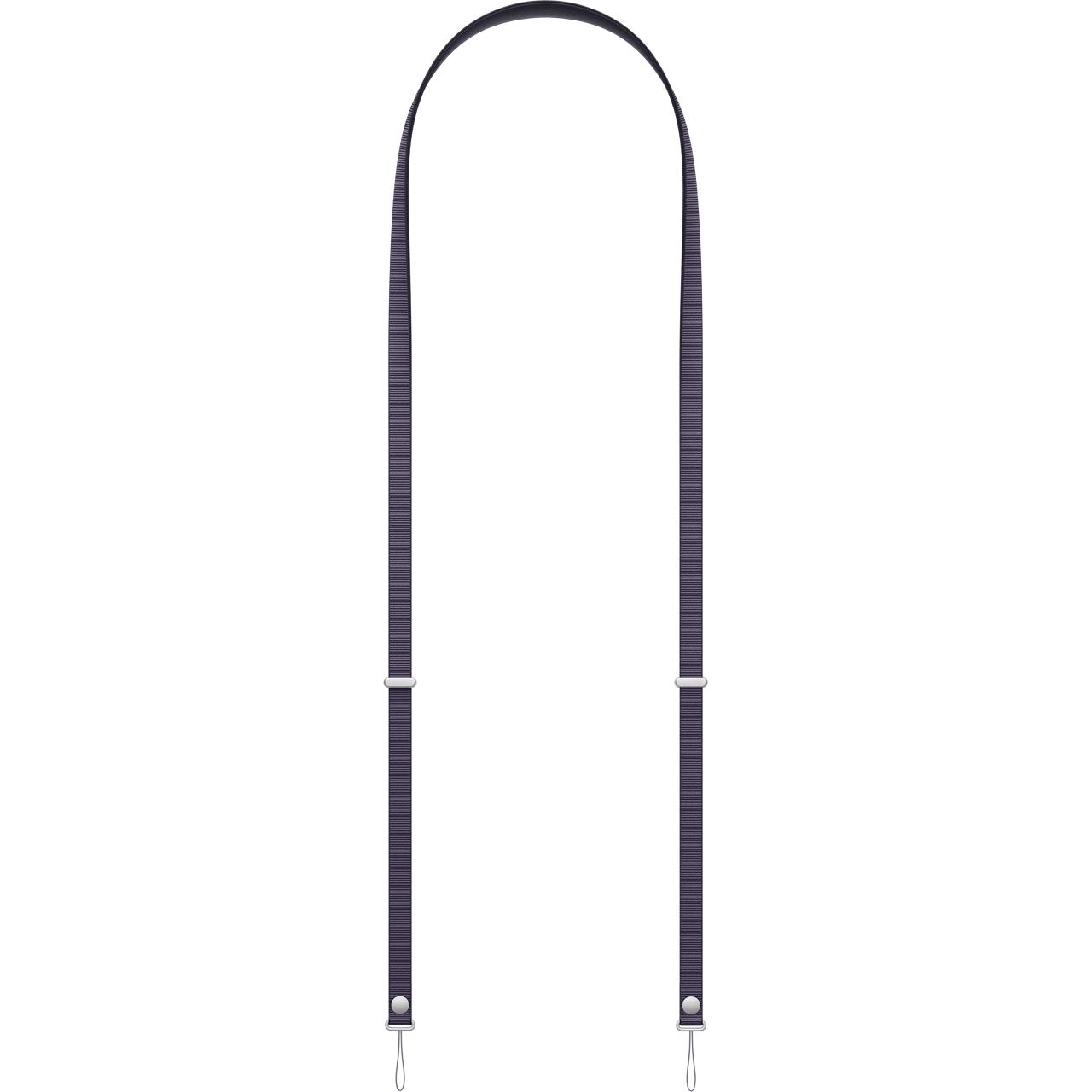 Apple Crossbody Band (lila)