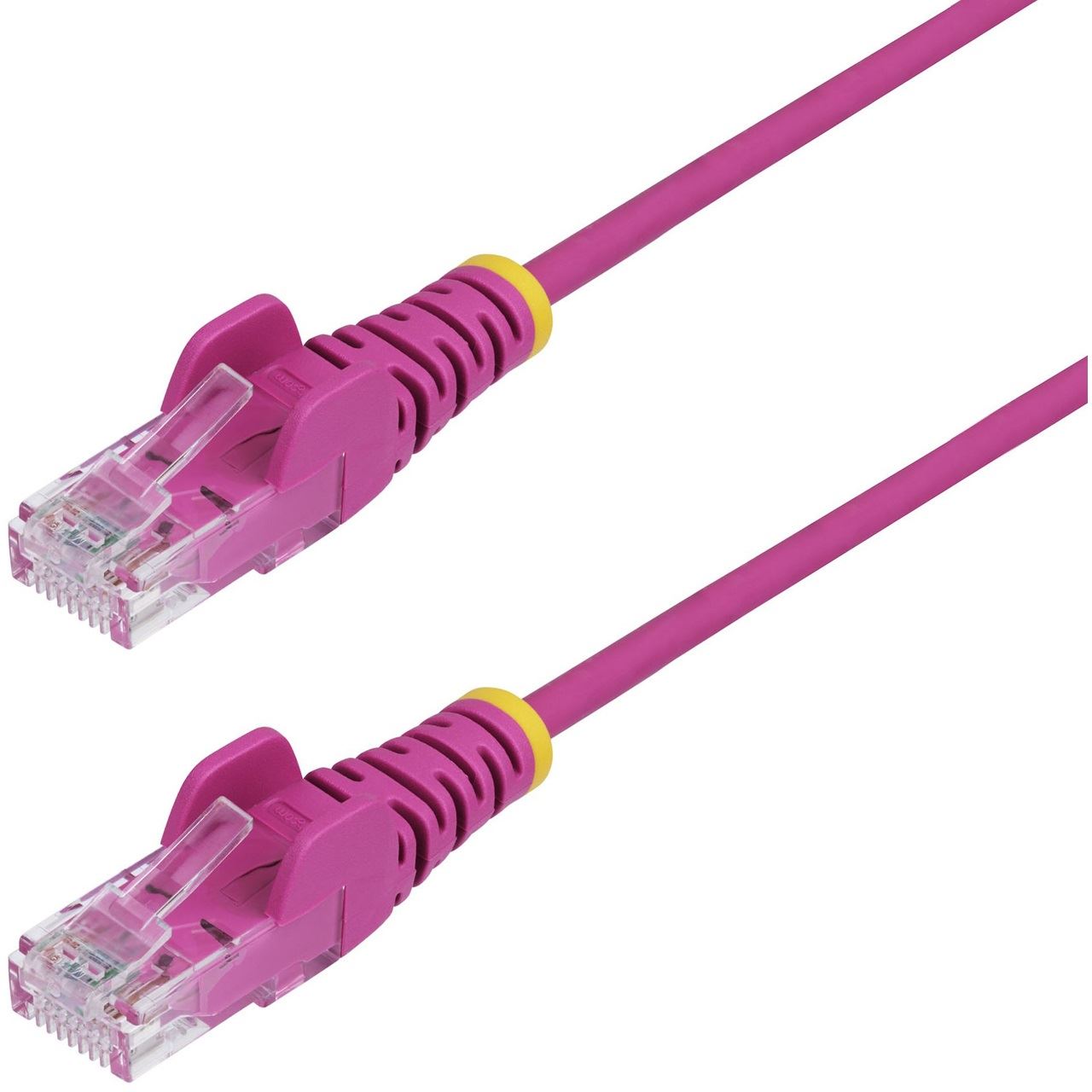 Patch Stecker Rj45 (€8,90*/1m) 1.00m Startech Cat. 6 Patchkabel UTP RJ45 Stecker auf RJ45 ...