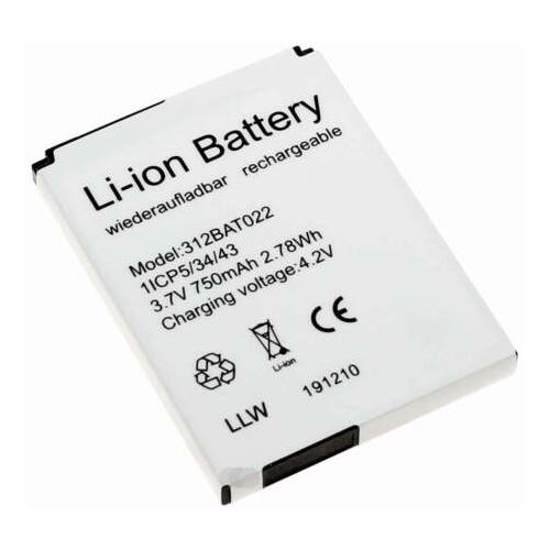 AVM FRITZ! Ersatzakku für Fritz!Fon MT-F