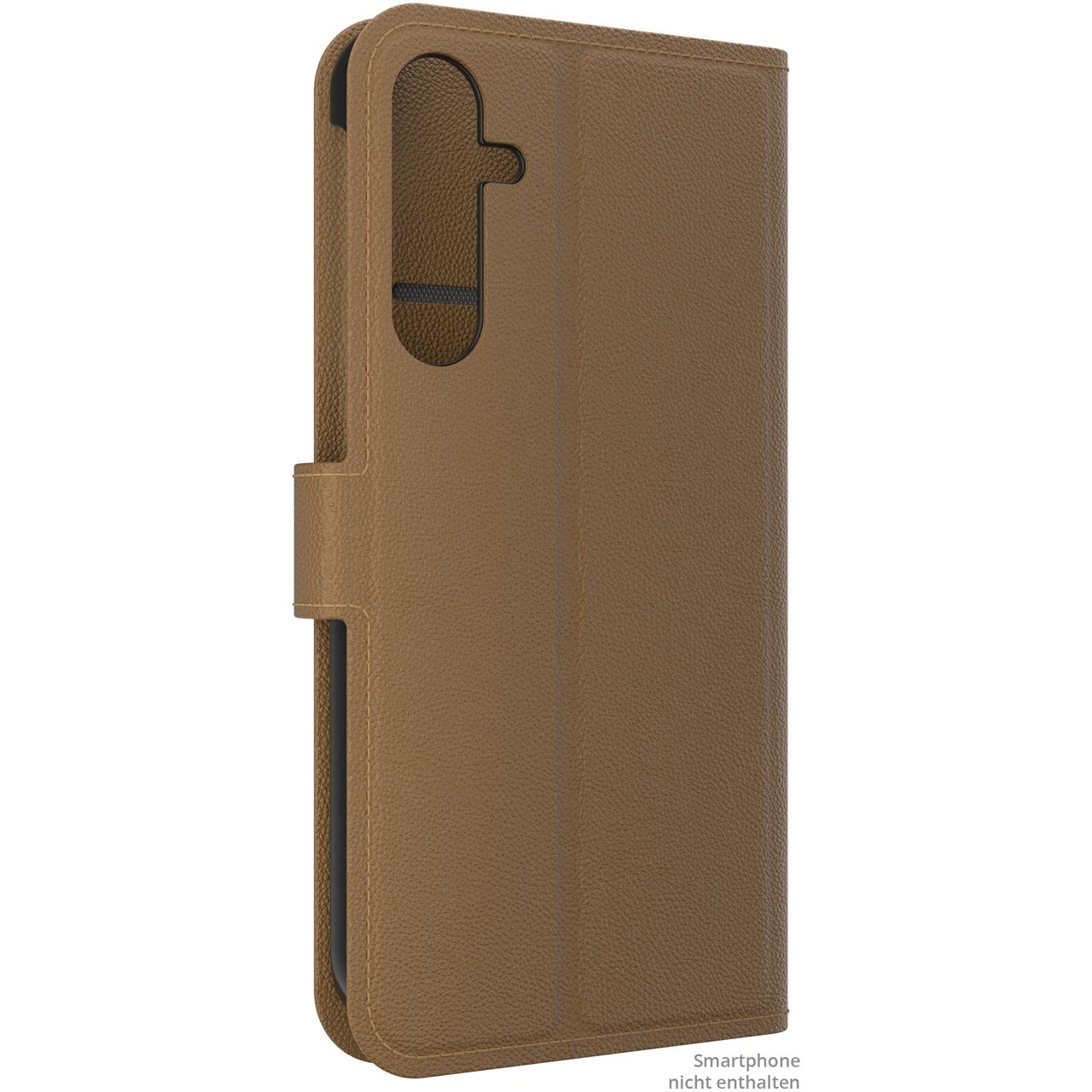 ZAGG CASES FOLIOIPHONE 16E/15/14/13 BROWN