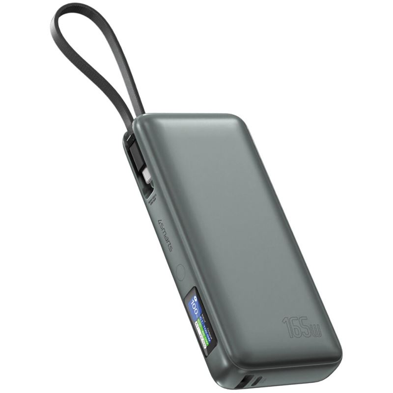 POWERBANK 4SMARTS USB-C KABEL 20000MAH