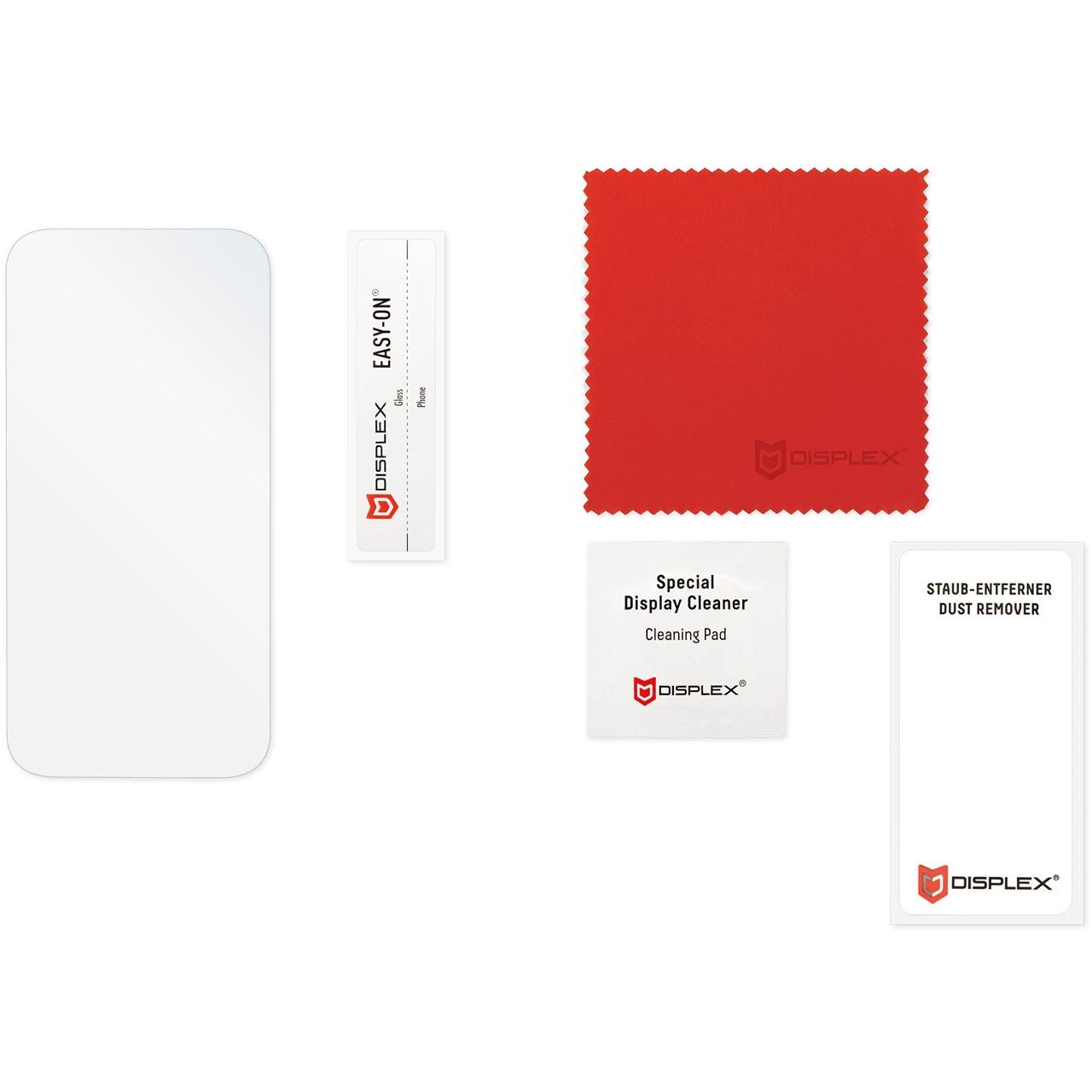 E.V.I DISPLEX SMART GLASS FOR SAMSUNG GALAXY S24 - Displayschutzfolien ...
