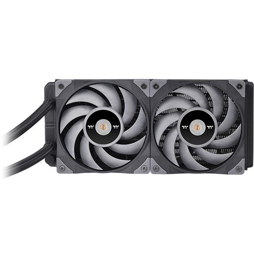 Rc240 Thermaltake Floe RC240 Ultra All-in-One - All-in-One WaKü (AIO ...
