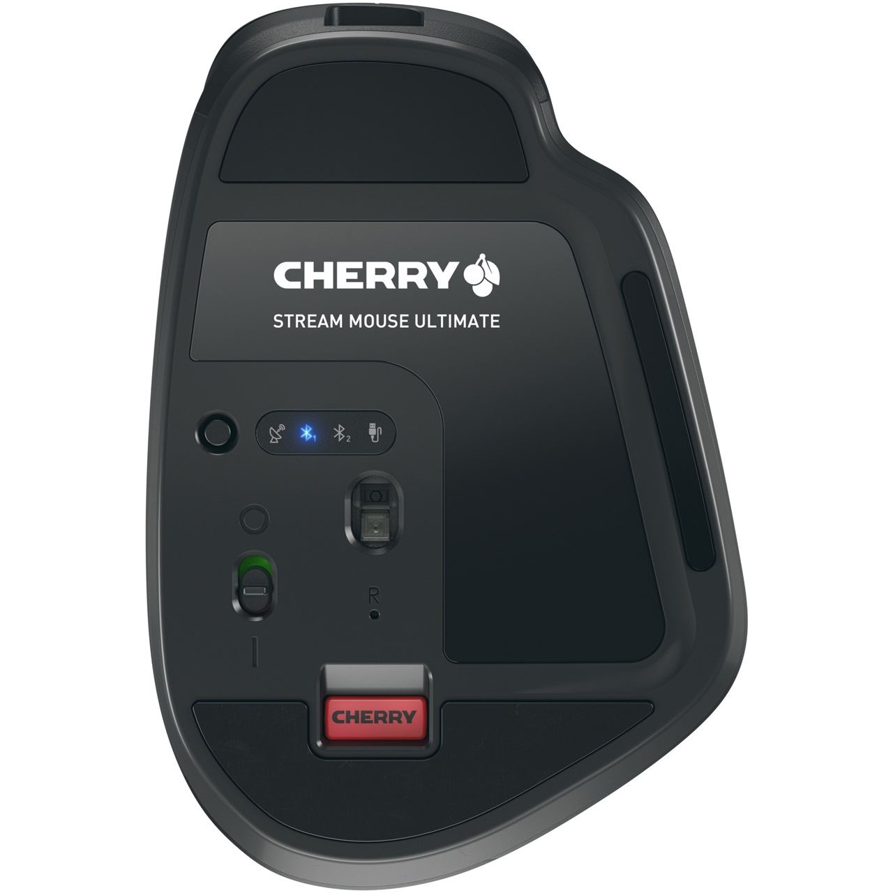 CHERRY MSM STREAM MOUSE ULTIMATE - Mäuse kabellos | Mindfactory.de