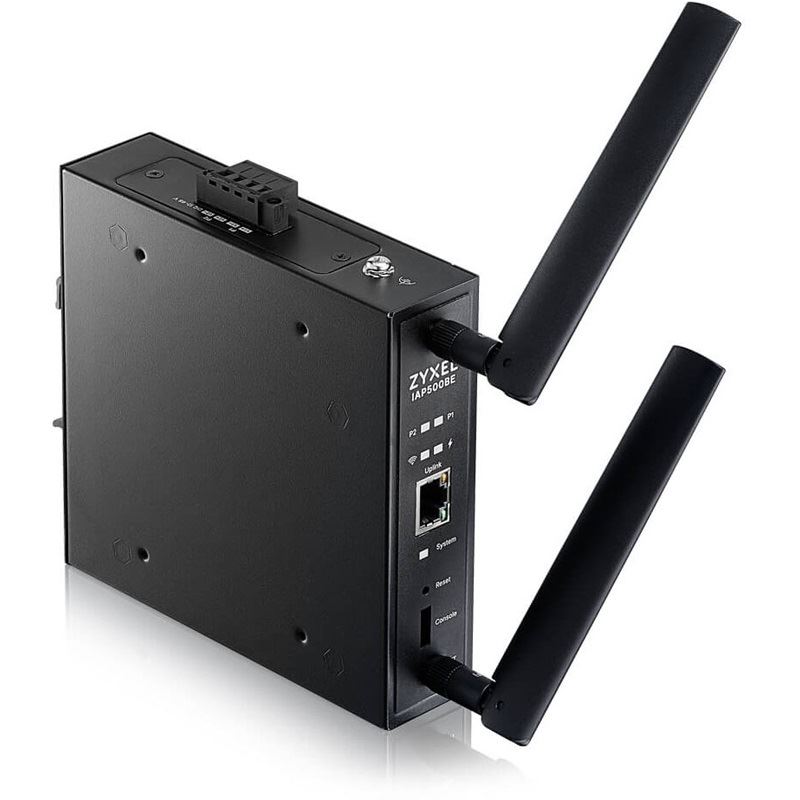 ZYXEL IAP500BE Industrie Rugged Access Point (o.Netzteil) - WLAN Access ...