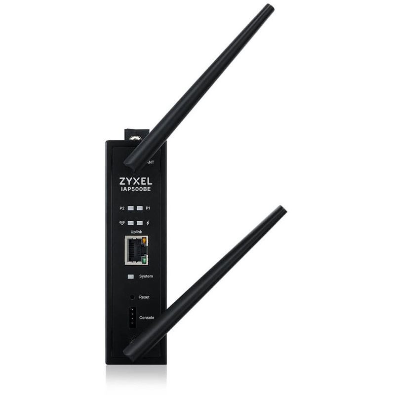 ZYXEL IAP500BE Industrie Rugged Access Point (o.Netzteil) - WLAN Access ...
