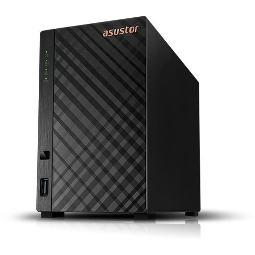 Asustor Drivestor 2 Gen 2 AS1202T 2 Bay NAS
