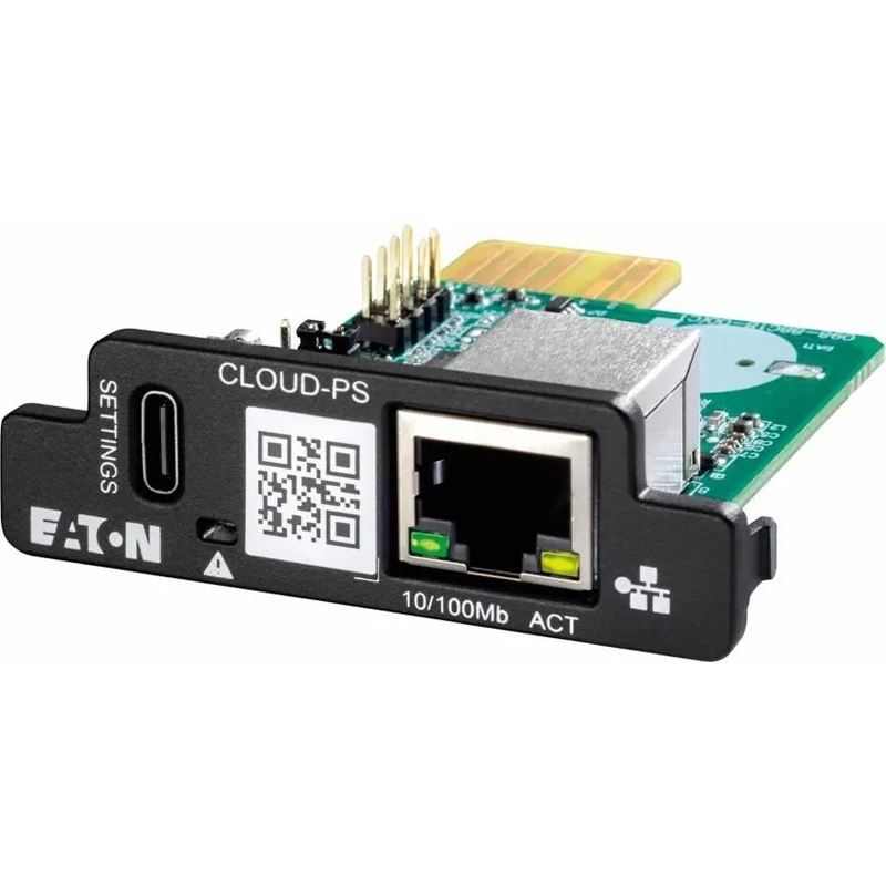 Eaton CLOUD-PS UPS Cloud card