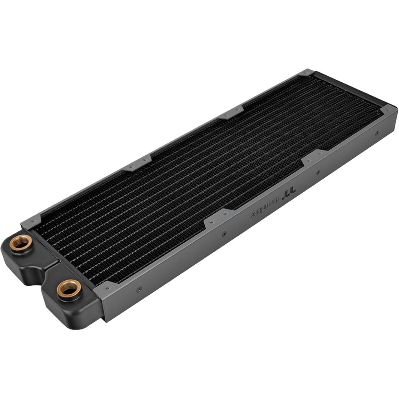 Thermaltake Pacific SR360 Slim Radiator DIY LCS Black - 360er ...