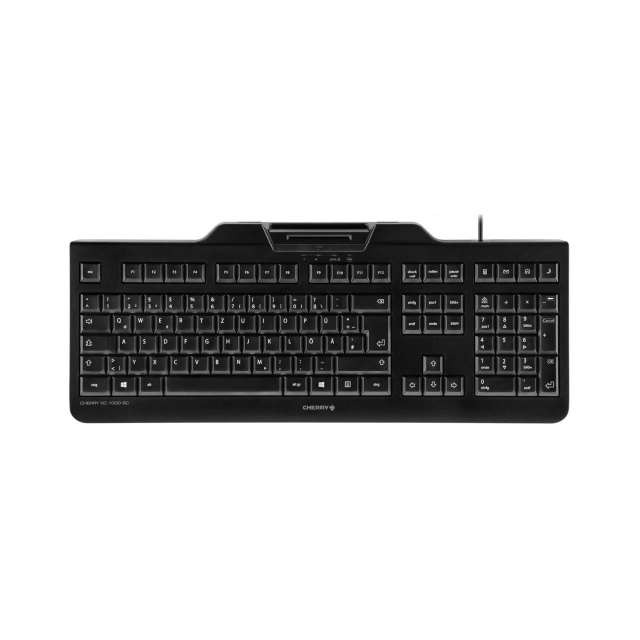 CHERRY KC 1000 SC CZECHIA / SLOVAKIA
