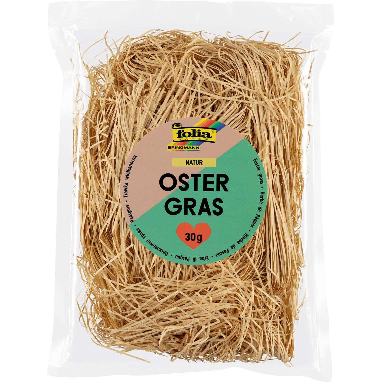 folia Ostergras Dekogras, 1 Beutel
