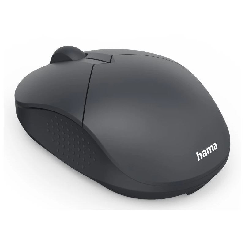 hama WM-150 Mini Maus kabellos schwarz - Mäuse kabellos | Mindfactory.de