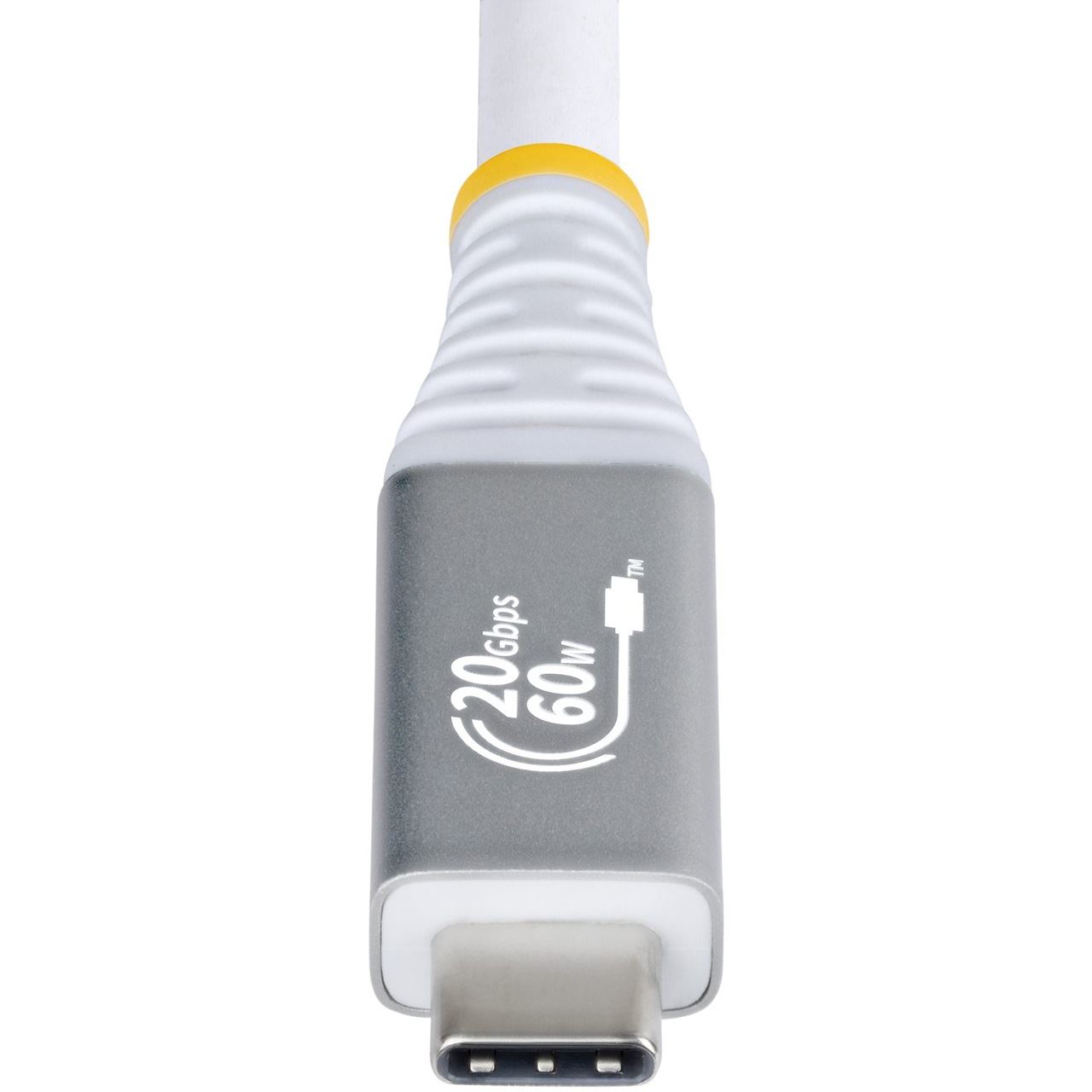 (€16,30*/1m) 3.00m Startech USB4.0 Anschlusskabel USB C Stecker auf USB ...
