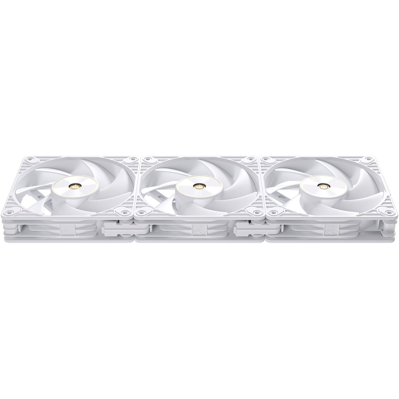 120x120x28mm Asus PROART PF120 FAN PWM WHITE 3er-Pac - Gehäuselüfter ...