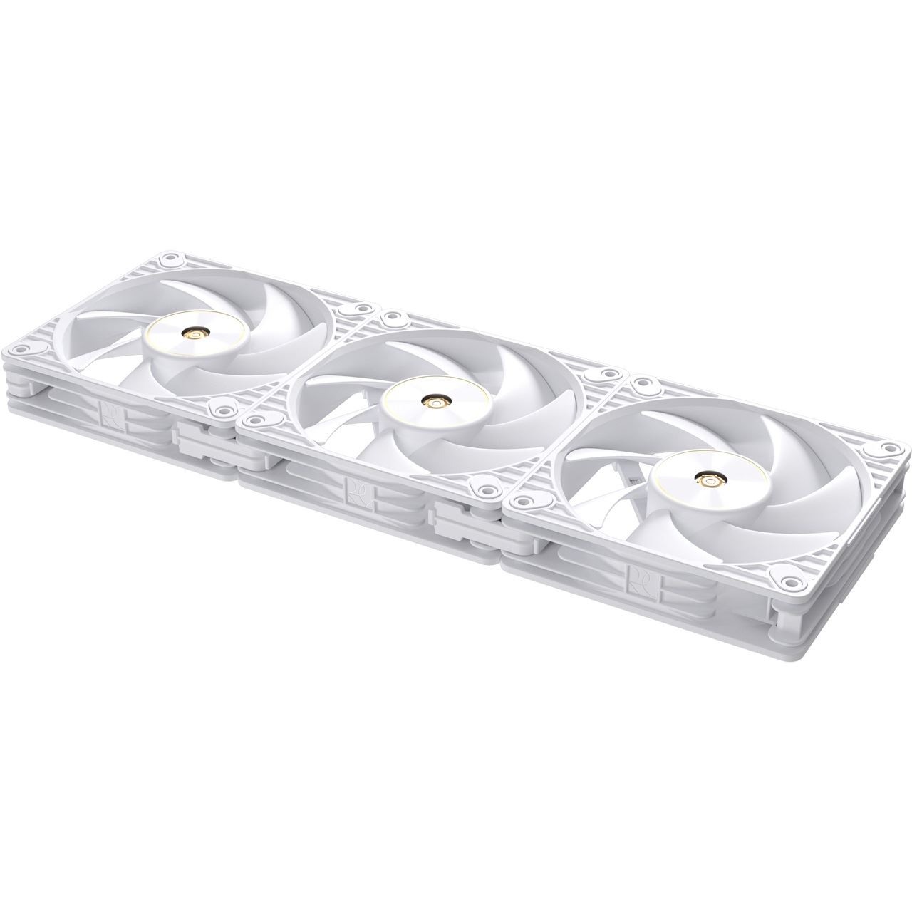 120x120x28mm Asus PROART PF120 FAN PWM WHITE 3er-Pac - Gehäuselüfter ...