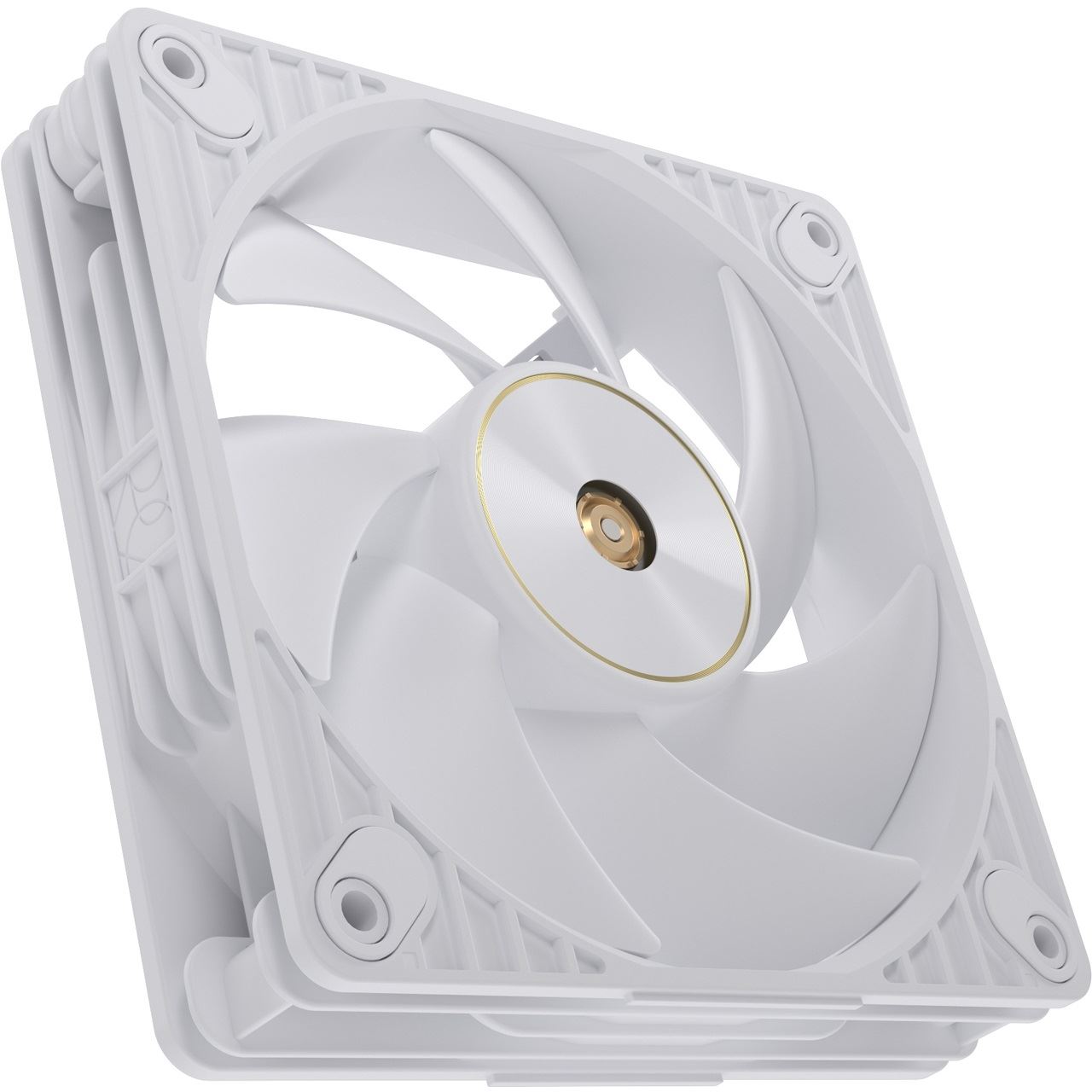 120x120x28mm Asus PROART PF120 FAN PWM WHITE 3er-Pac - Gehäuselüfter ...