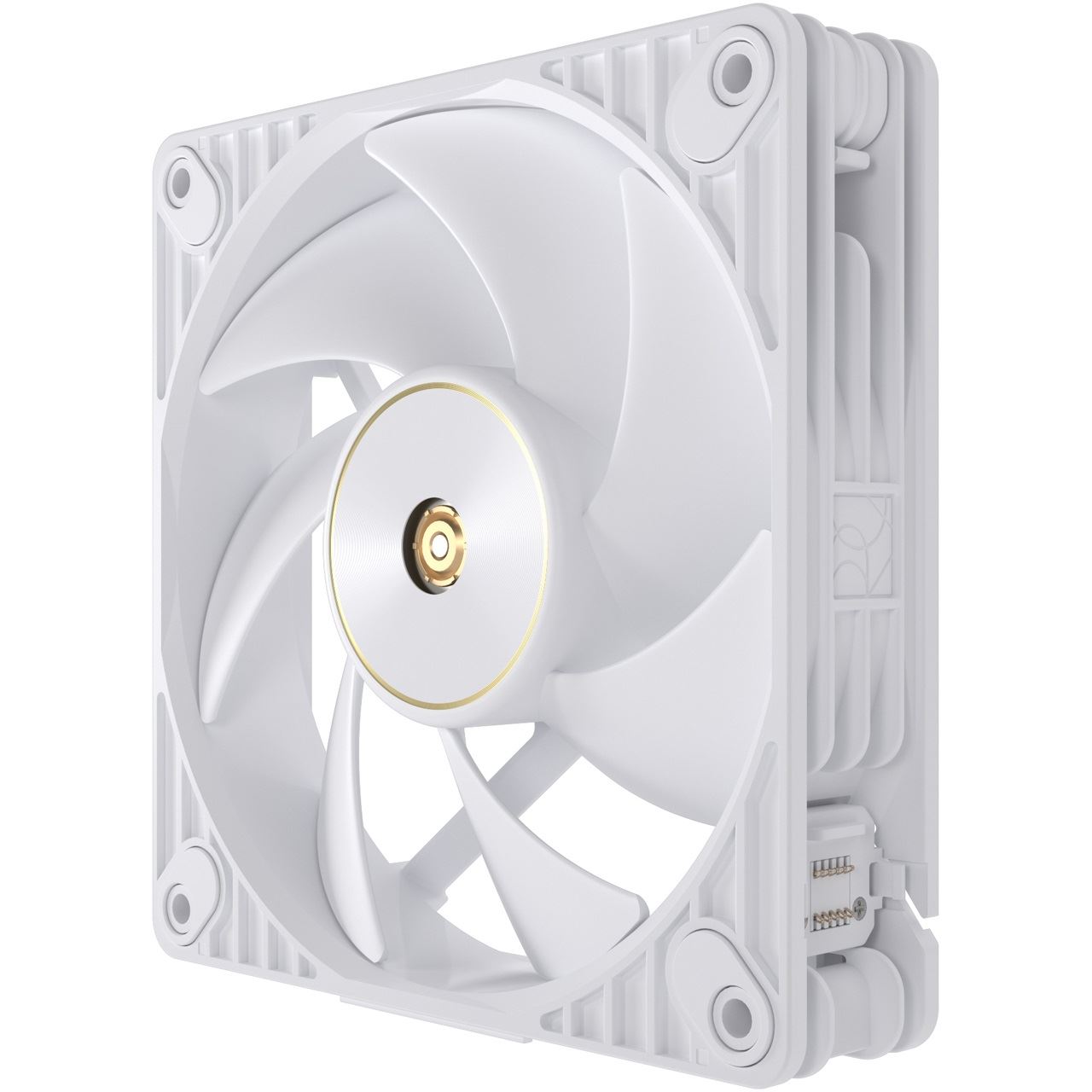 120x120x28mm Asus PROART PF120 FAN PWM WHITE 3er-Pac - Gehäuselüfter ...