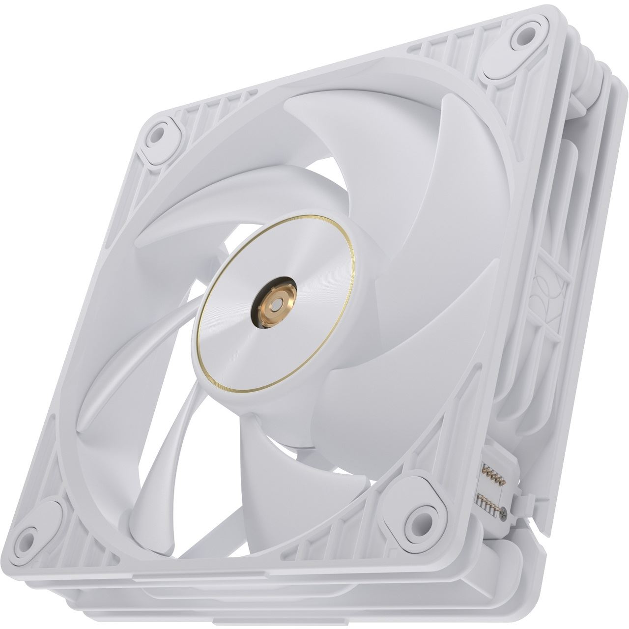 120x120x28mm Asus PROART PF120 FAN PWM WHITE 3er-Pac - Gehäuselüfter ...