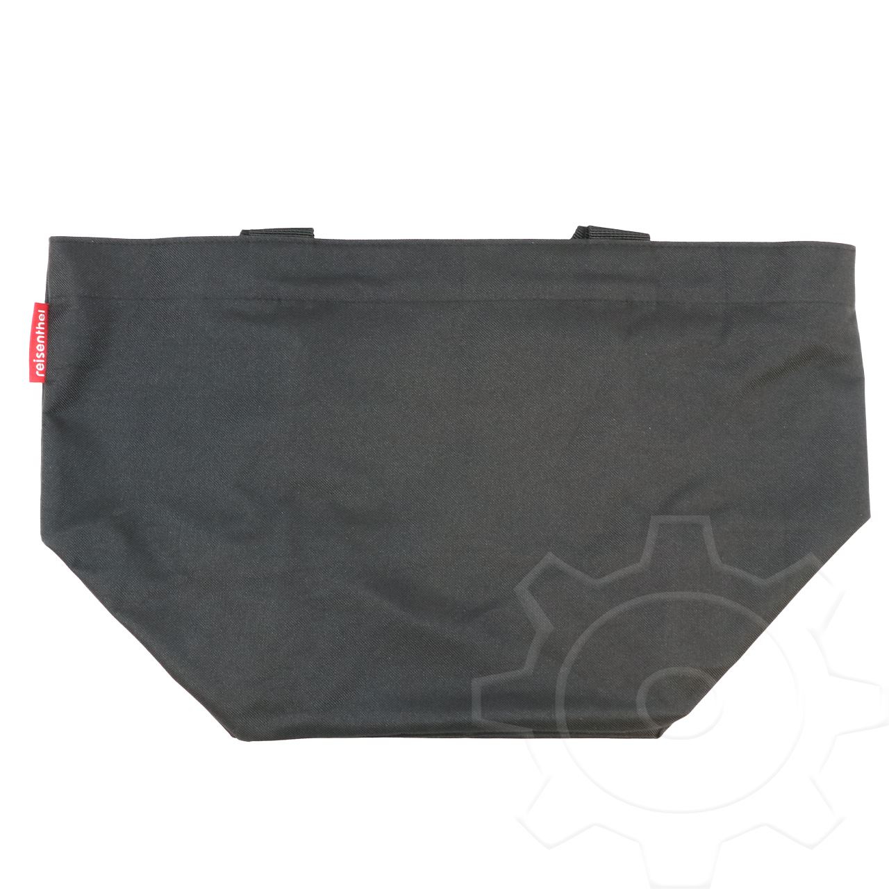 reisenthel Einkaufstasche shopper M Kunstfaser schwarz ZS7003
