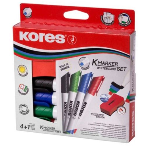 Kores Moderationszubehör XW1 5 Teile