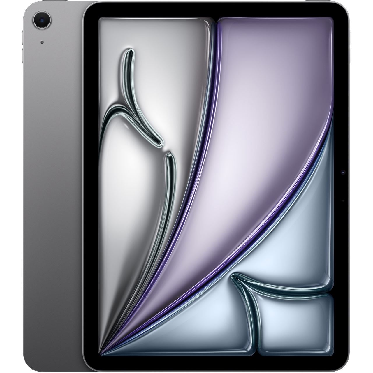10.86" (27,59cm) Apple iPad Air M4 256 GB space grau MH354TY/A