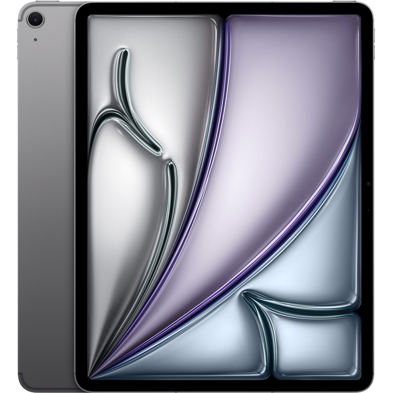12.9" (32,77cm) Apple iPad Air 8 M4 5G 256 GB space grau MH9H4TY/A