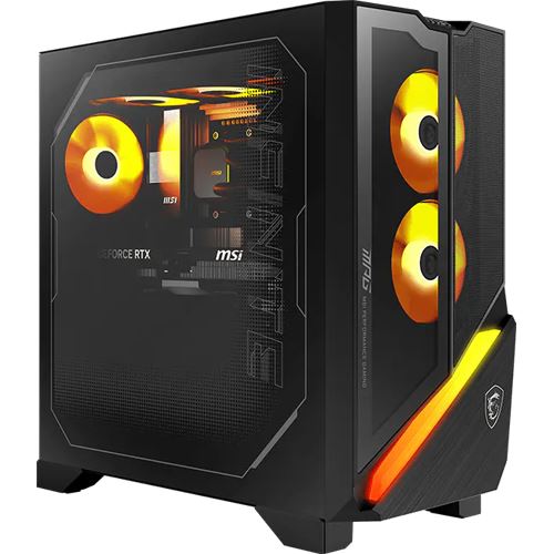 MSI MPG Infinite Z3 9NVVR7-608DE (schwarz/transparent, Windows 11 Home)