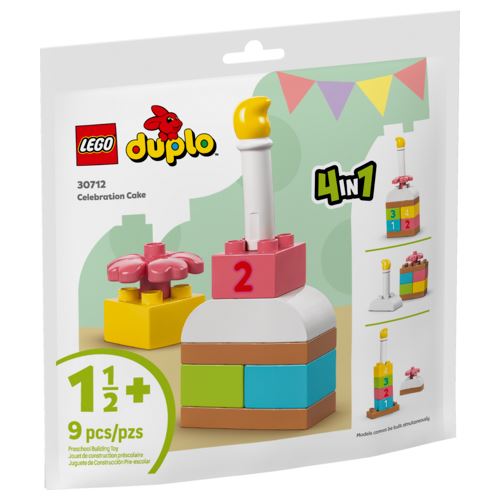 LEGO DUPLO 30712 Feiertorte