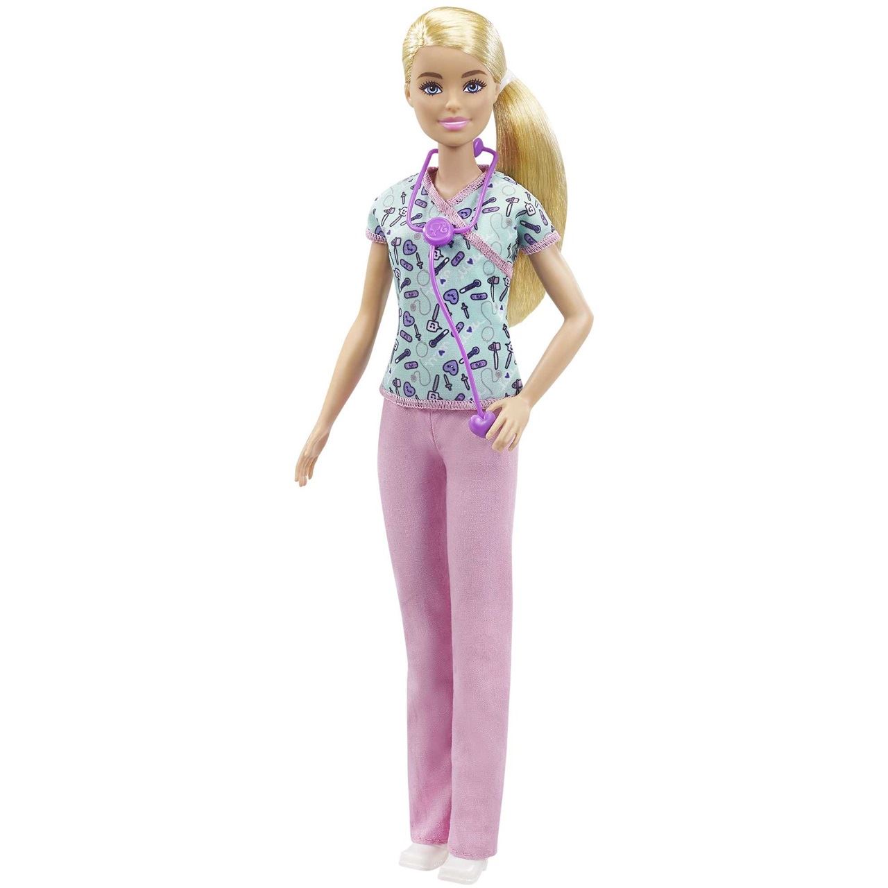 Mattel Barbie Krankenschwester Puppe