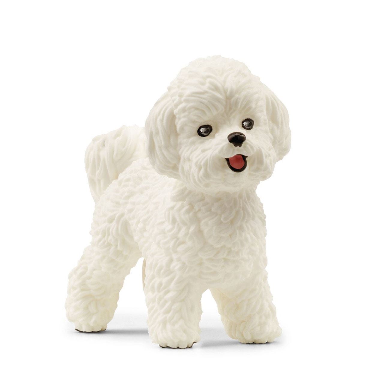 Schleich Farm World Bichon Frisé