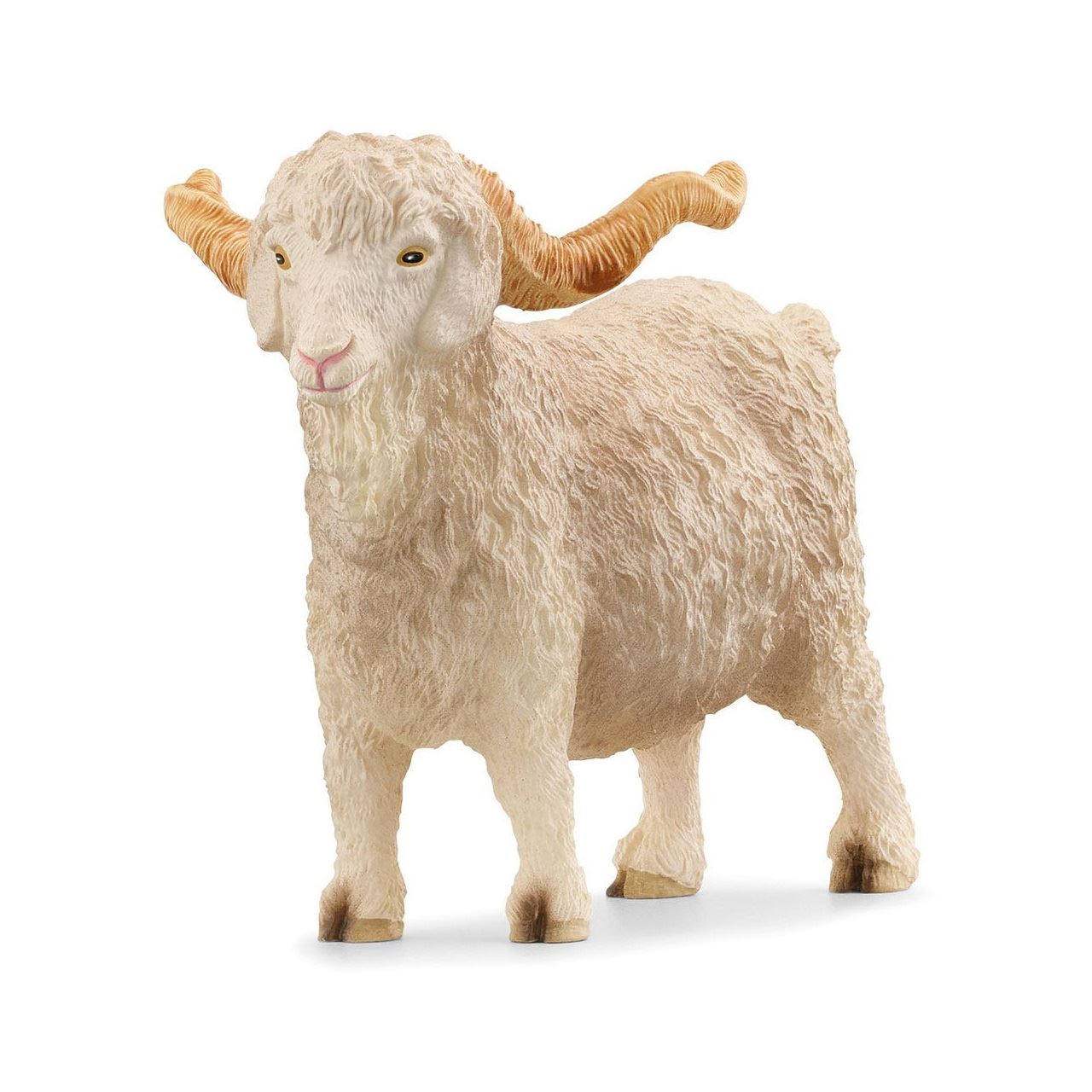 Schleich Farm World Angoraziegenbock