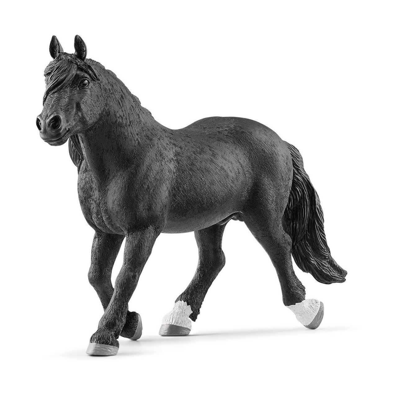 Schleich Farm World Noriker Hengst