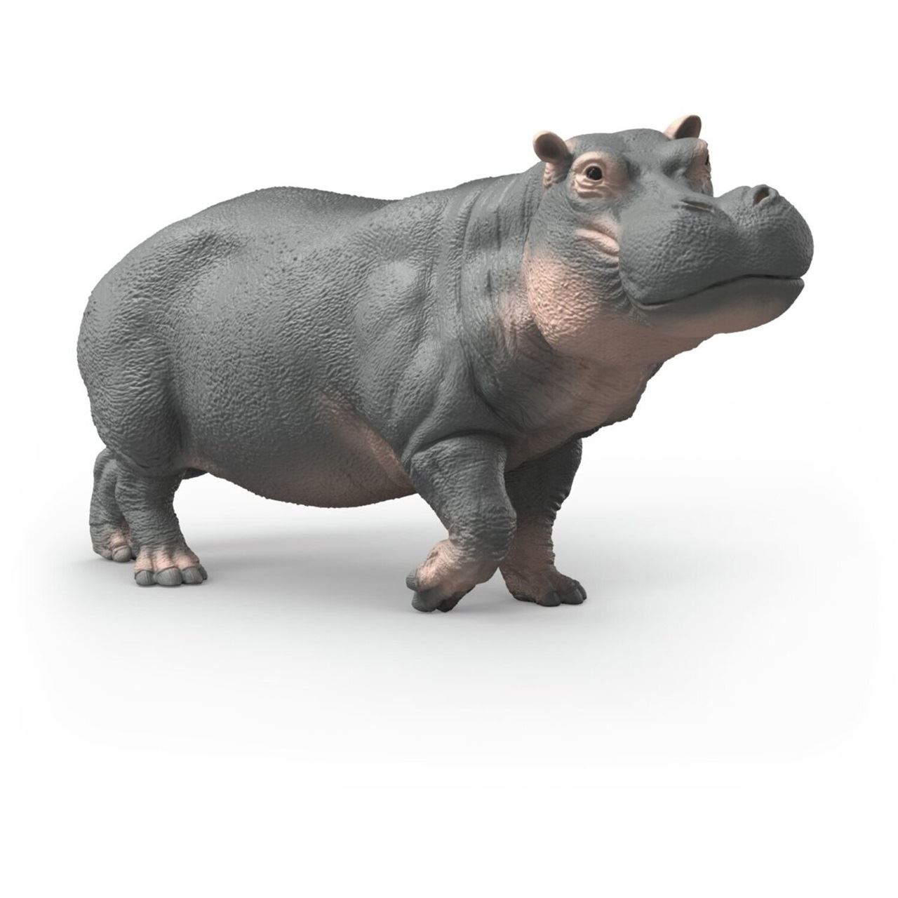Schleich Wild Life Flusspferd