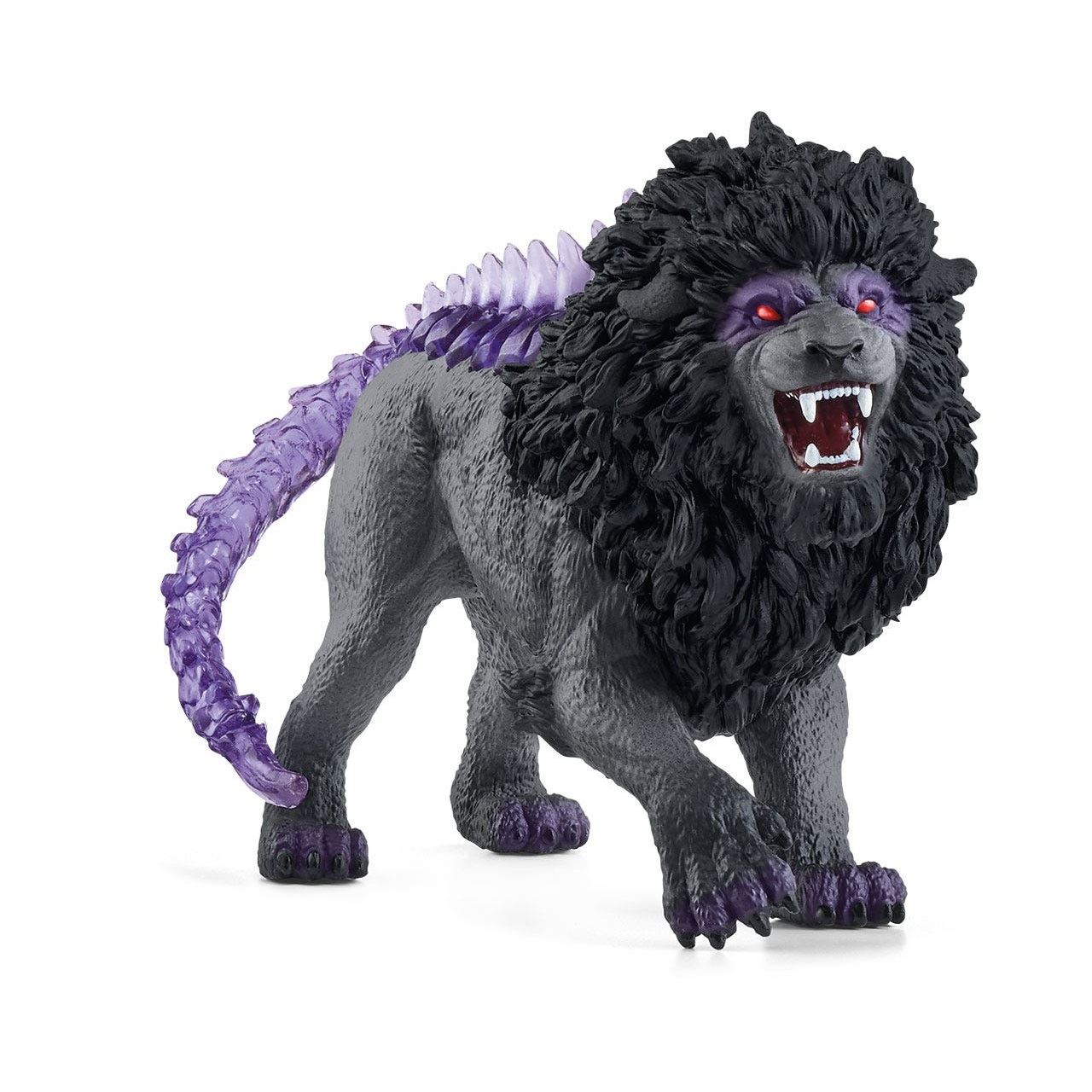 Schleich Eldrador Schattenlöwe