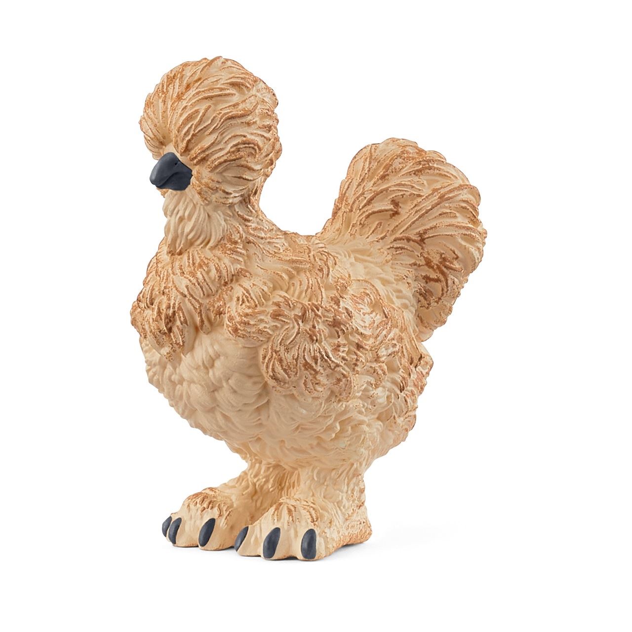 Schleich Farm World Seidenhuhn