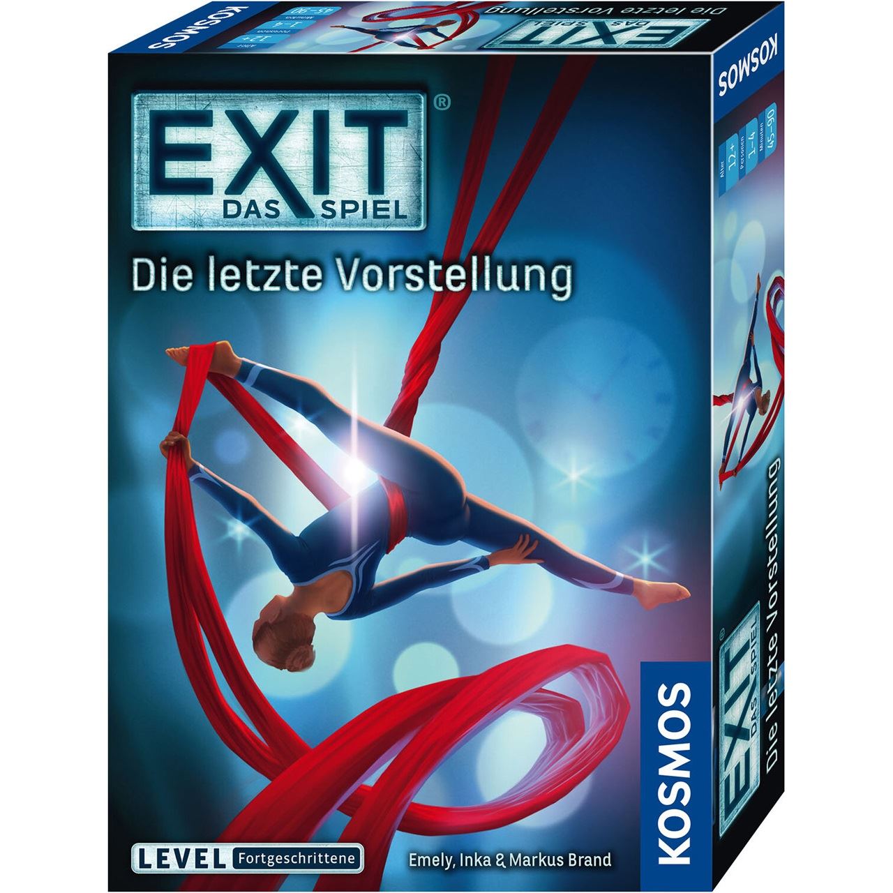 Kosmos EXIT - Das Spiel: Die letzte Vorstellung