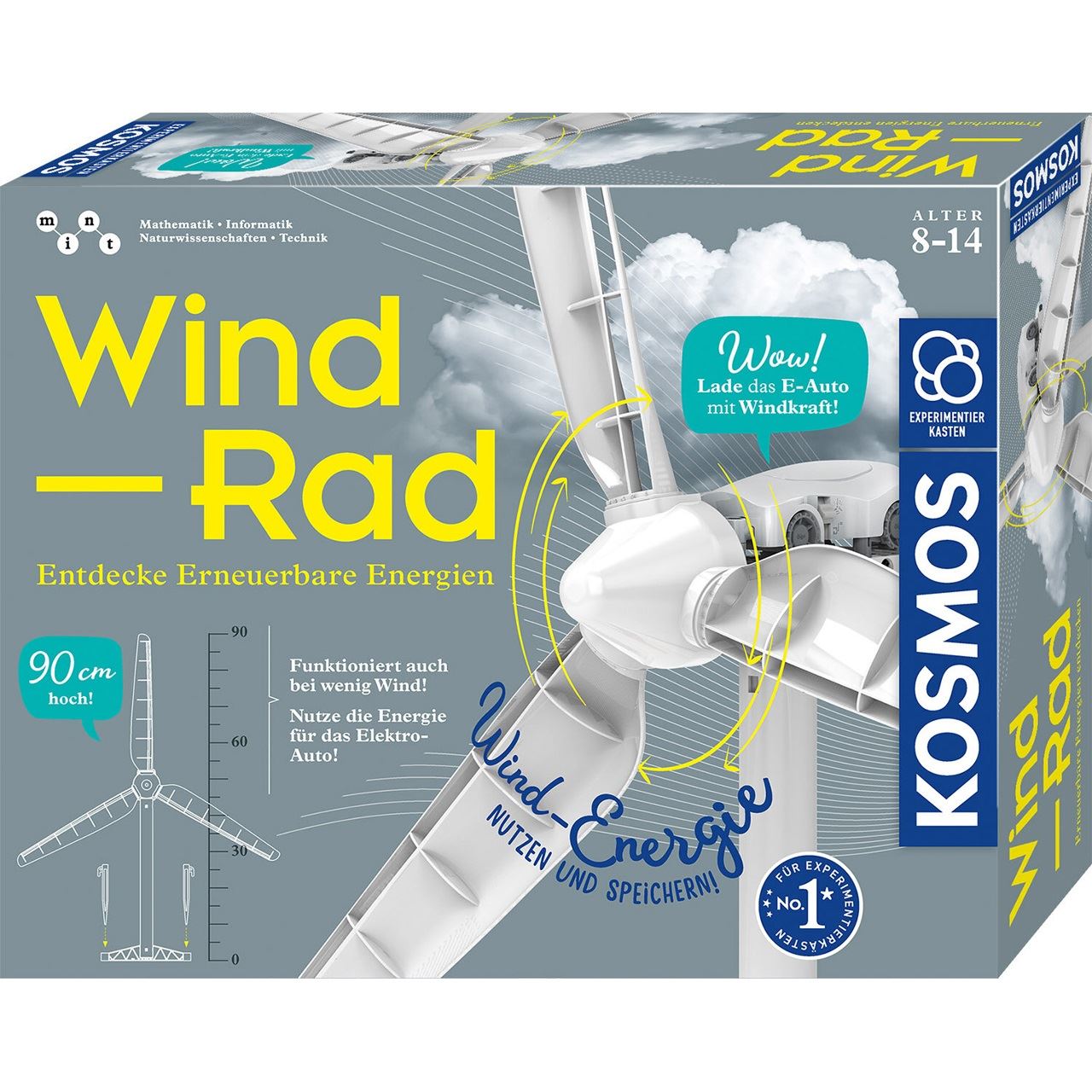 Kosmos Windrad